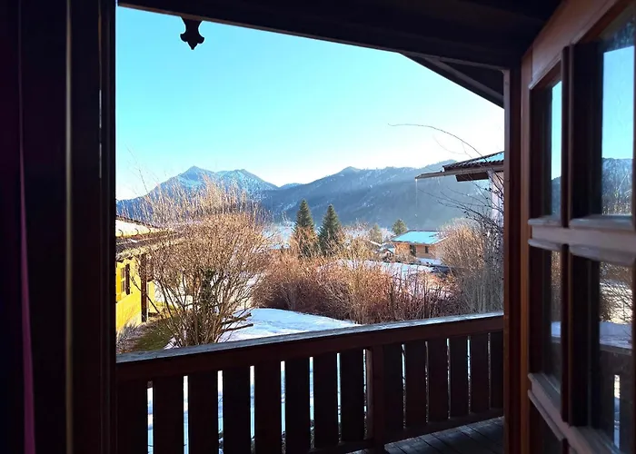 Mit Schlierseeblick, Neue Kueche Neues Bad 슐리에르시