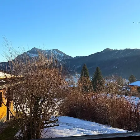 Mit Schlierseeblick, Neue Kueche Neues Bad Appart hôtel 3*