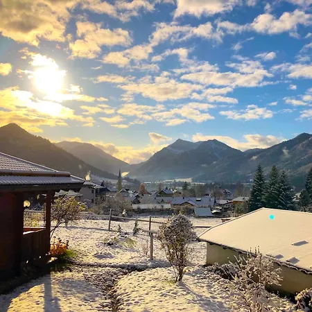 Mit Schlierseeblick, Neue Kueche Neues Bad Aparthotel 3*