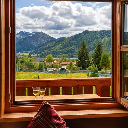 Mit Schlierseeblick, Neue Kueche Neues Bad