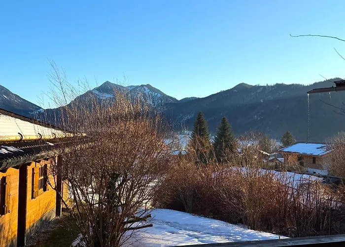 Mit Schlierseeblick, Neue Kueche Neues Bad Aparthotel 3*