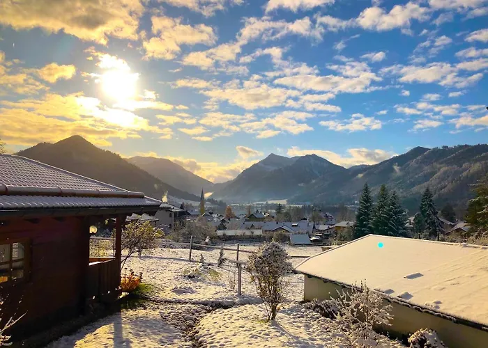 Mit Schlierseeblick, Neue Kueche Neues Bad Appart hôtel 3*